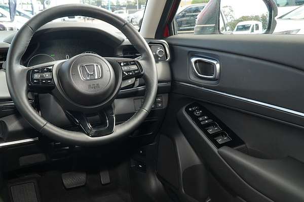 2024 Honda HR-V e:HEV L