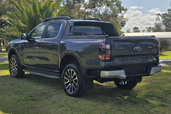 2025 Ford Ranger Platinum 4X4 3.0L