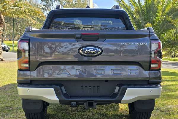 2025 Ford Ranger Platinum 4X4 3.0L