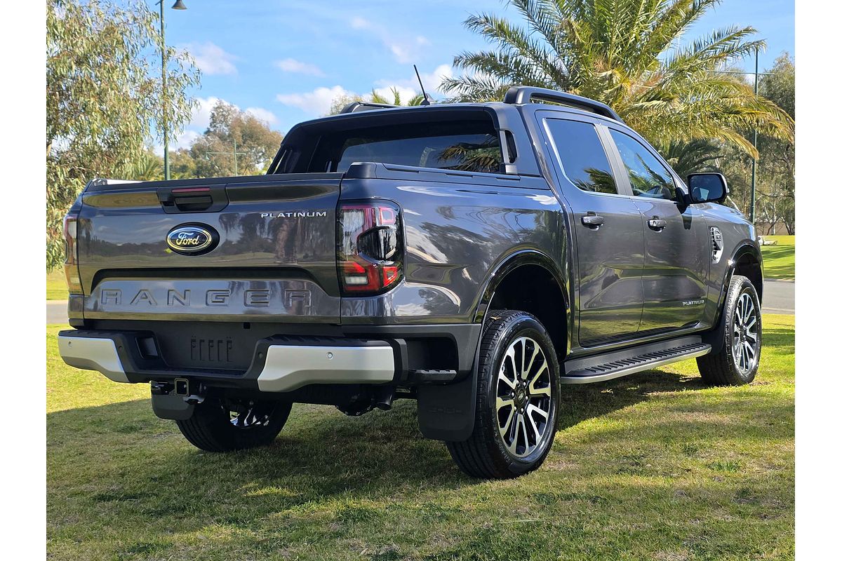 2025 Ford Ranger Platinum 4X4 3.0L
