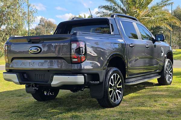 2025 Ford Ranger Platinum 4X4 3.0L