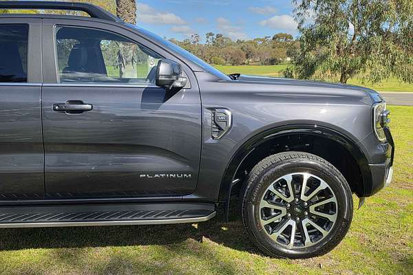 2025 Ford Ranger Platinum 4X4 3.0L