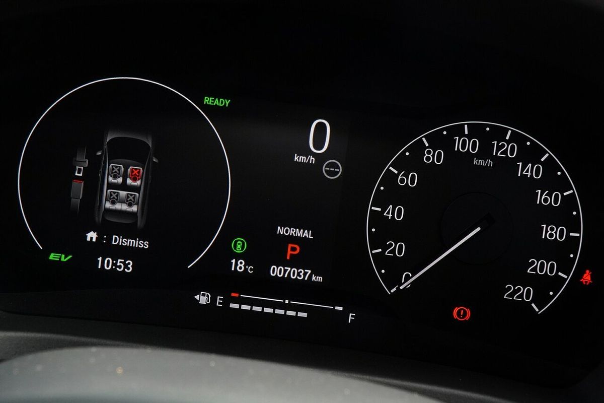 2024 Honda HR-V e:HEV L