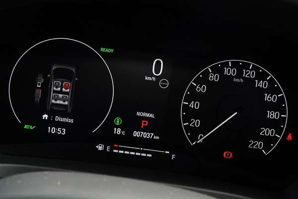 2024 Honda HR-V e:HEV L