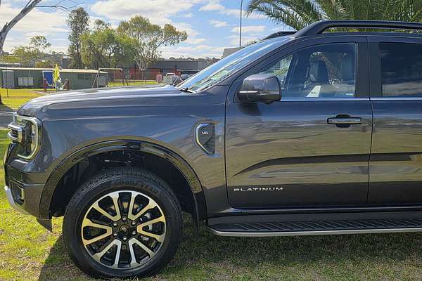 2025 Ford Ranger Platinum 4X4 3.0L