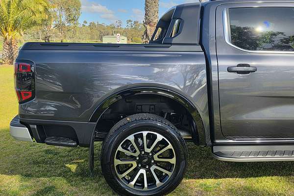 2025 Ford Ranger Platinum 4X4 3.0L