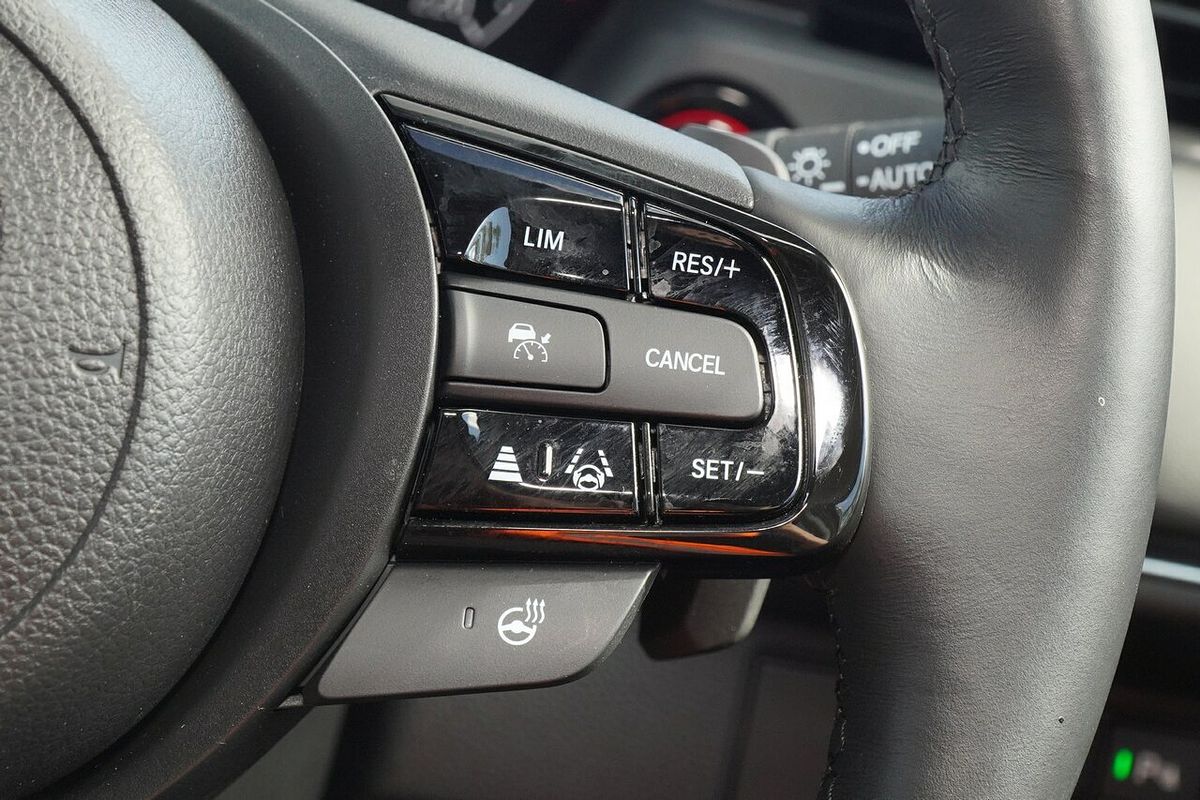 2024 Honda HR-V e:HEV L