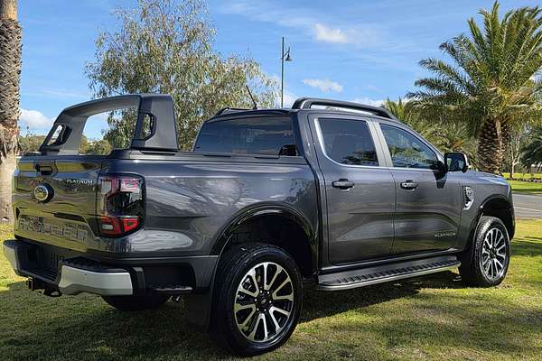 2025 Ford Ranger Platinum 4X4 3.0L