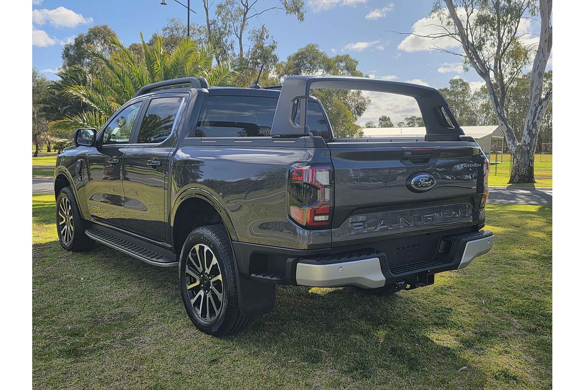 2025 Ford Ranger Platinum 4X4 3.0L