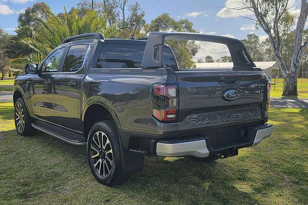 2025 Ford Ranger Platinum 4X4 3.0L