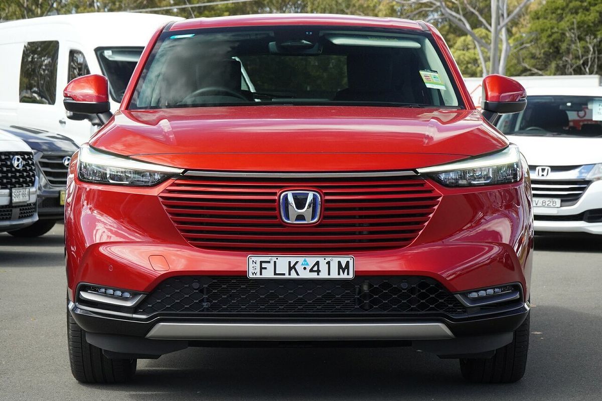 2024 Honda HR-V e:HEV L