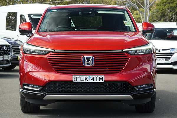 2024 Honda HR-V e:HEV L