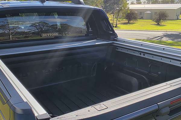 2025 Ford Ranger Platinum 4X4 3.0L