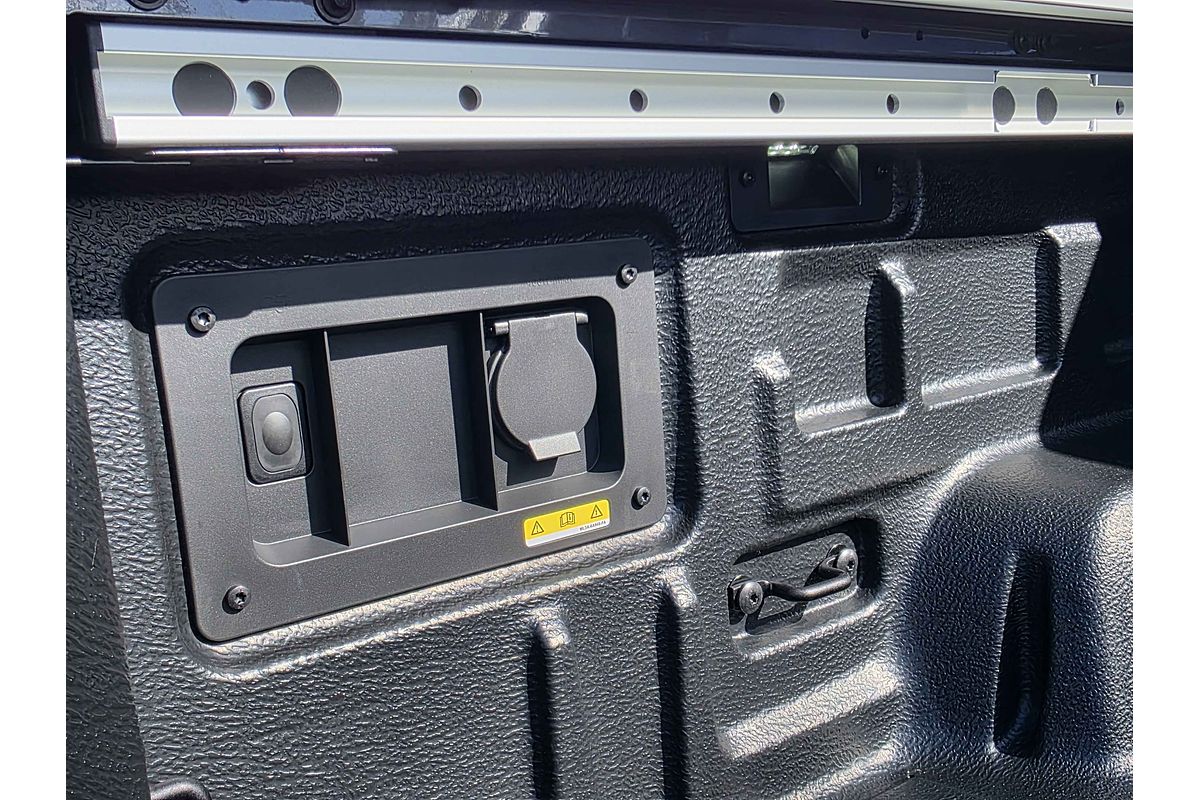 2025 Ford Ranger Platinum 4X4 3.0L