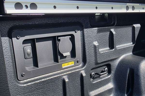 2025 Ford Ranger Platinum 4X4 3.0L