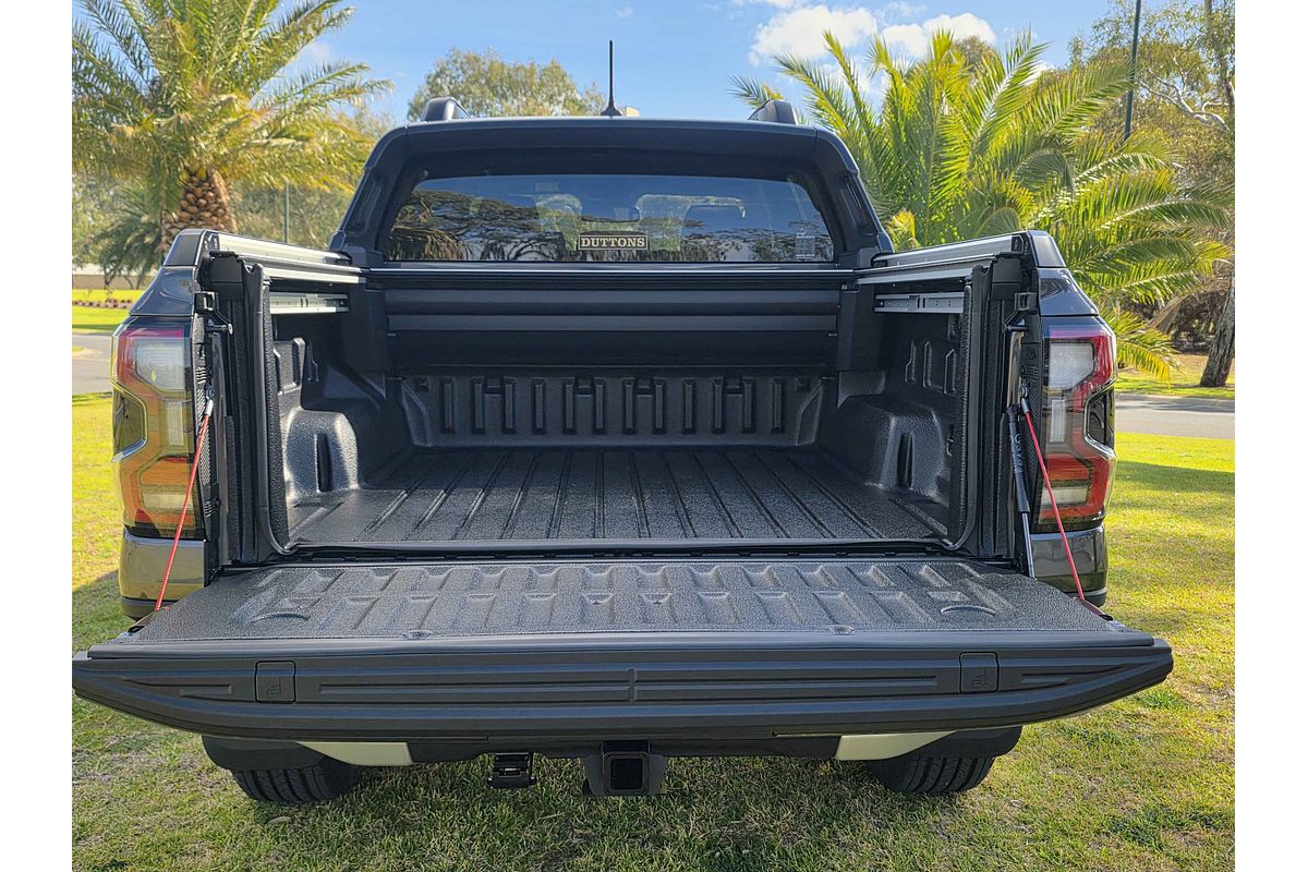 2025 Ford Ranger Platinum 4X4 3.0L