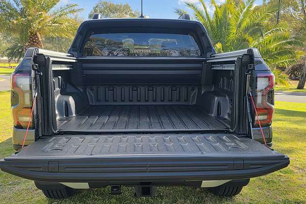 2025 Ford Ranger Platinum 4X4 3.0L