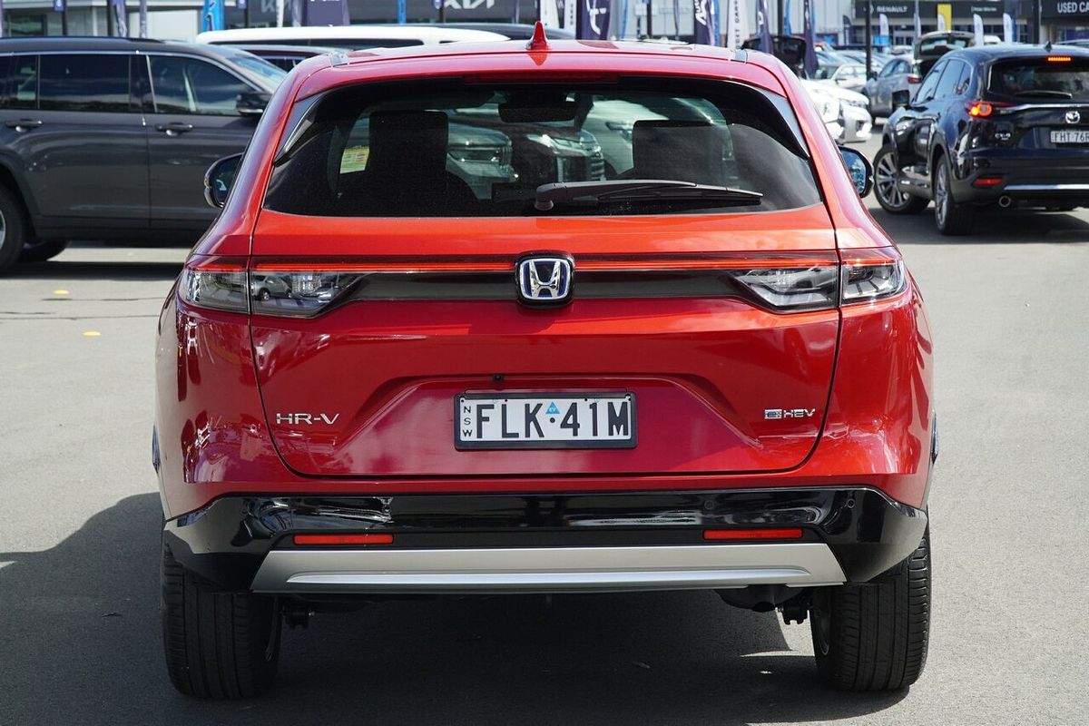 2024 Honda HR-V e:HEV L