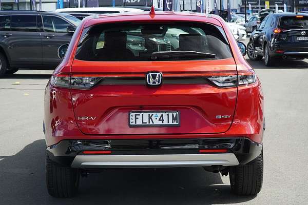 2024 Honda HR-V e:HEV L