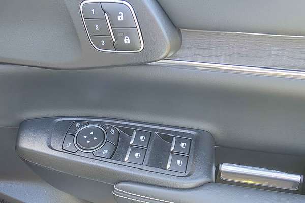 2025 Ford Ranger Platinum 4X4 3.0L