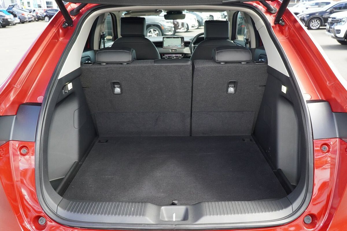 2024 Honda HR-V e:HEV L