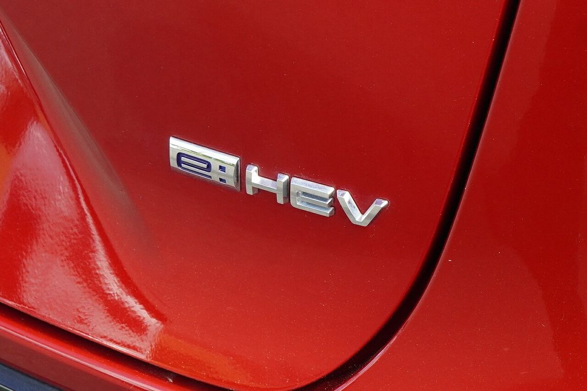 2024 Honda HR-V e:HEV L