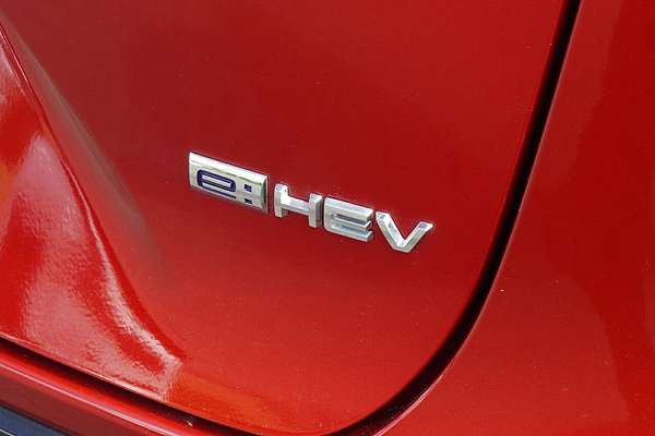 2024 Honda HR-V e:HEV L