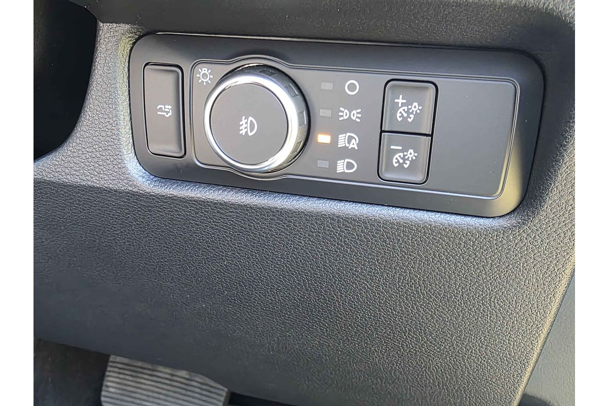 2025 Ford Ranger Platinum 4X4 3.0L