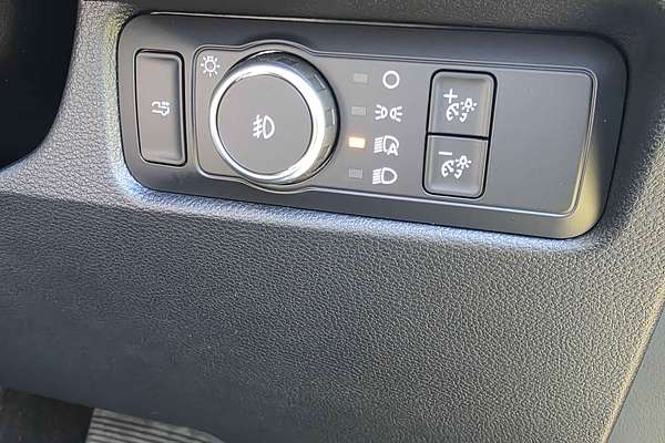 2025 Ford Ranger Platinum 4X4 3.0L