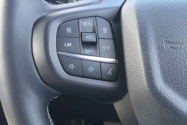 2025 Ford Ranger Platinum 4X4 3.0L