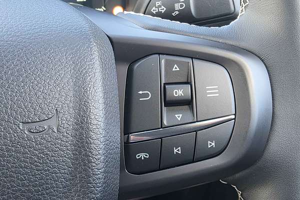 2025 Ford Ranger Platinum 4X4 3.0L