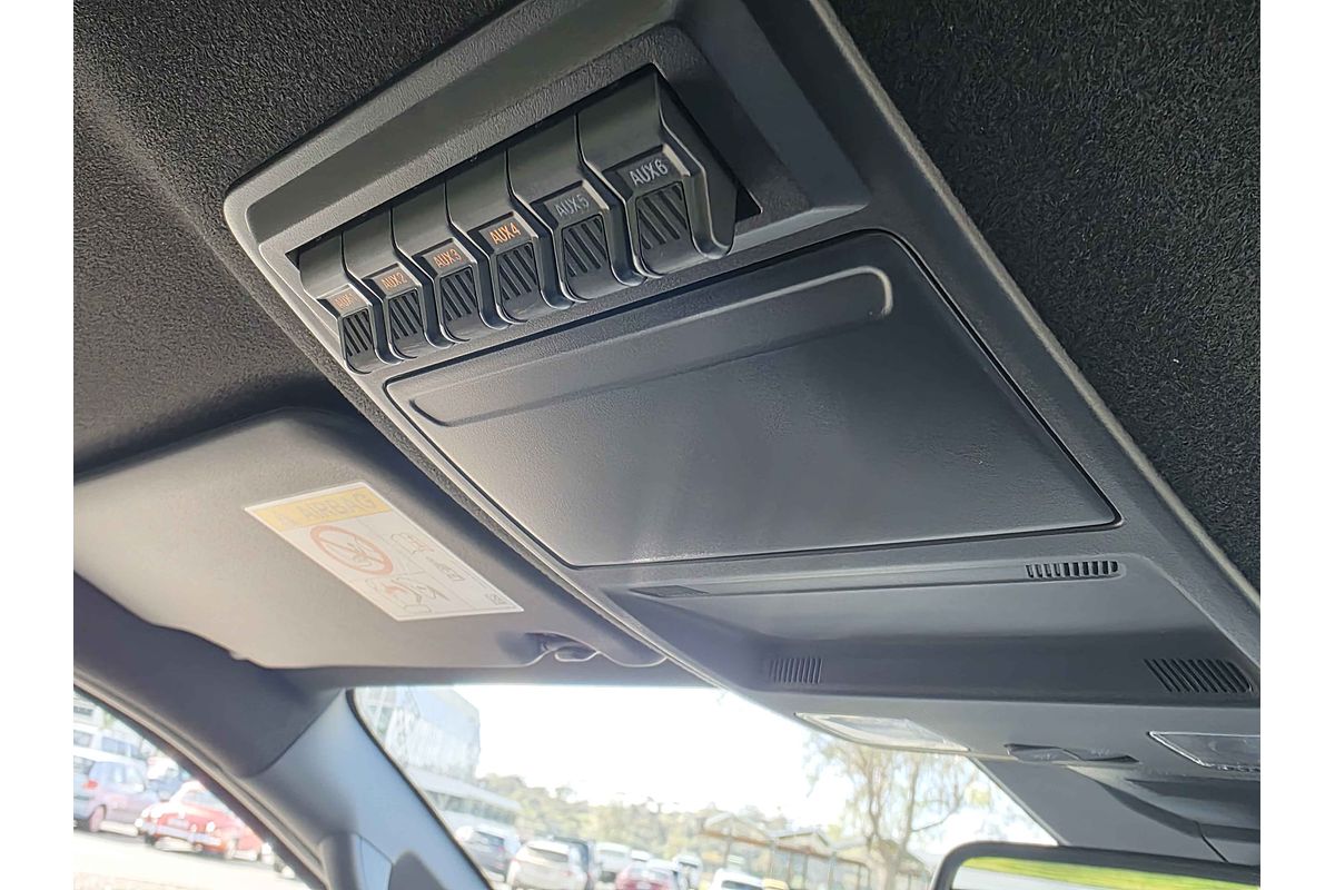 2025 Ford Ranger Platinum 4X4 3.0L