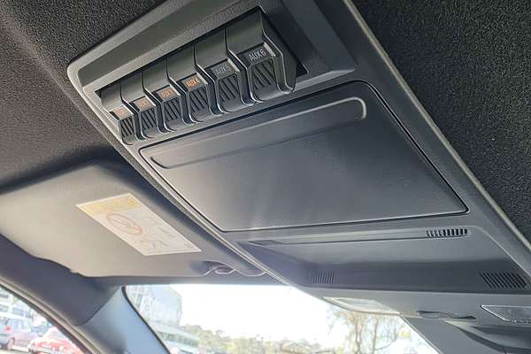 2025 Ford Ranger Platinum 4X4 3.0L