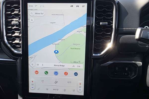 2025 Ford Ranger Platinum 4X4 3.0L