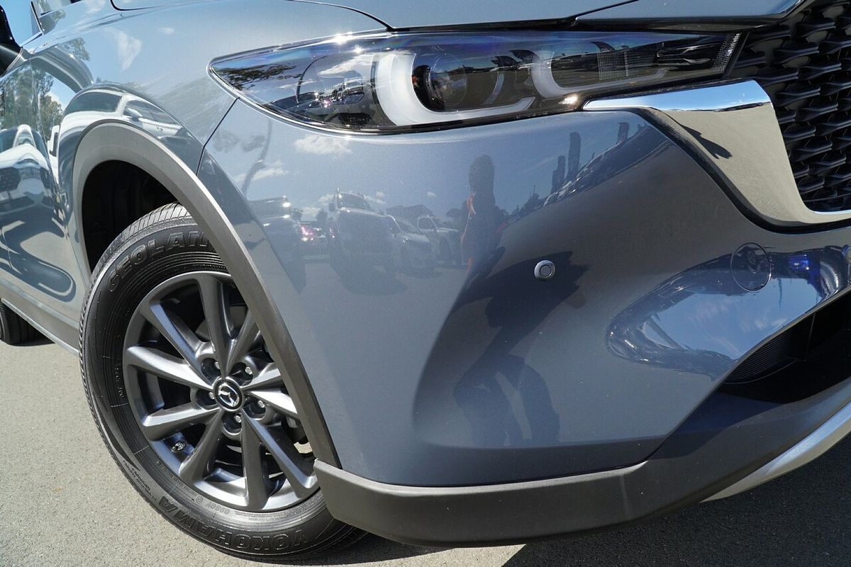 2022 Mazda CX-5 G25 Touring Active KF Series