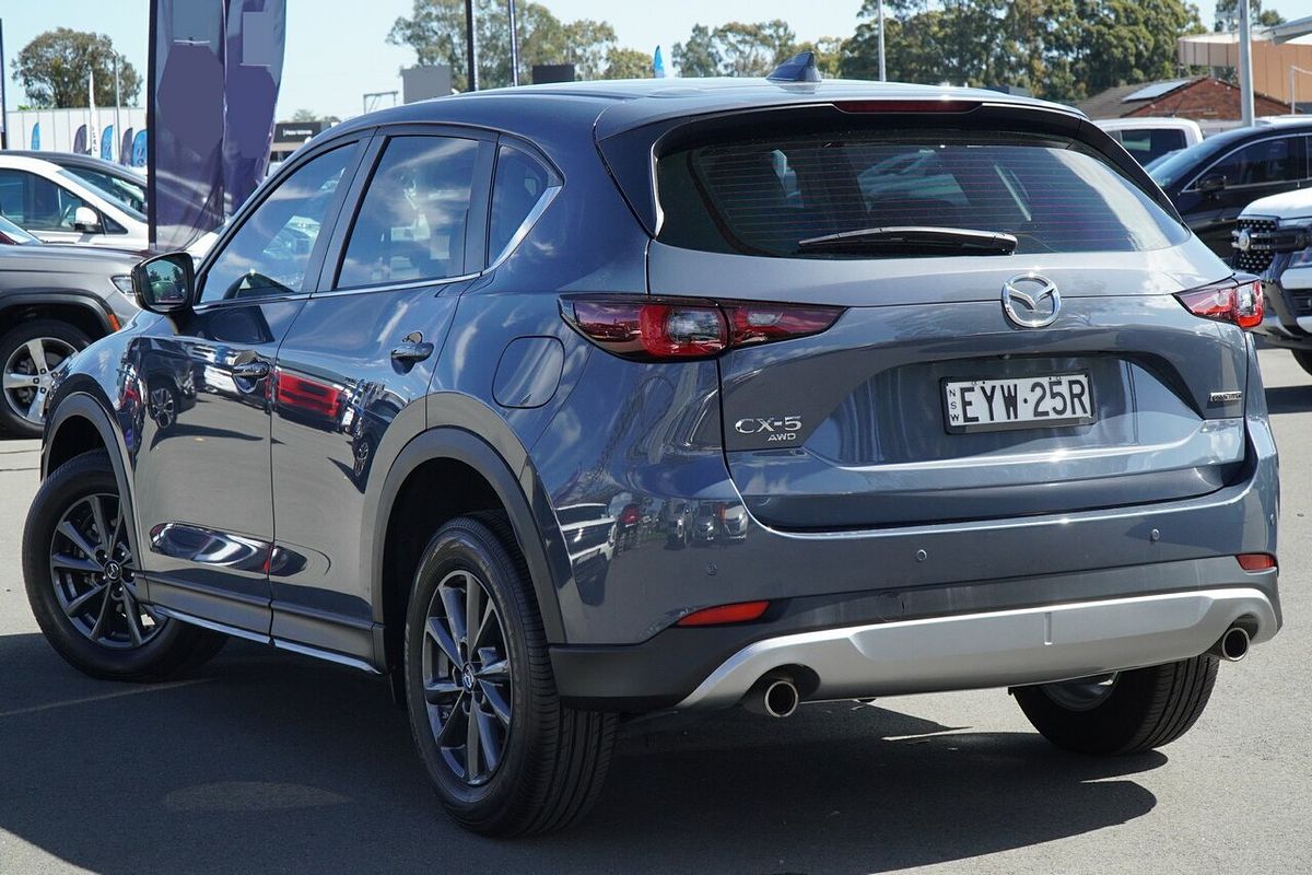2022 Mazda CX-5 G25 Touring Active KF Series