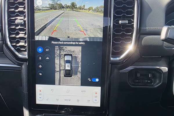 2025 Ford Ranger Platinum 4X4 3.0L