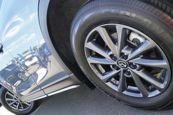 2022 Mazda CX-5 G25 Touring Active KF Series