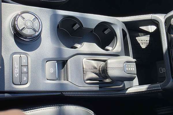 2025 Ford Ranger Platinum 4X4 3.0L