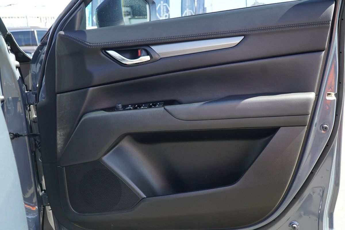 2022 Mazda CX-5 G25 Touring Active KF Series