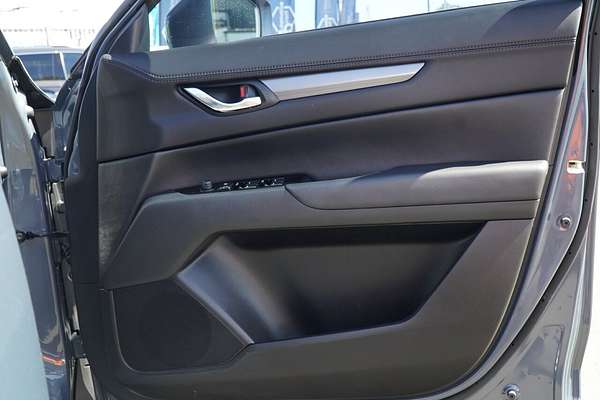 2022 Mazda CX-5 G25 Touring Active KF Series