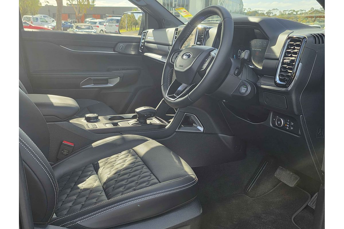 2025 Ford Ranger Platinum 4X4 3.0L