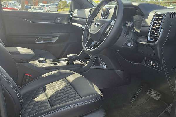 2025 Ford Ranger Platinum 4X4 3.0L