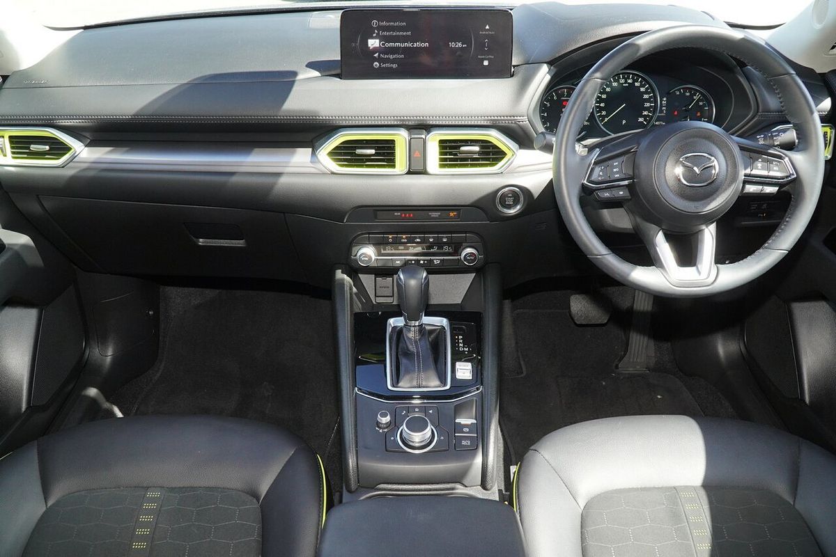 2022 Mazda CX-5 G25 Touring Active KF Series