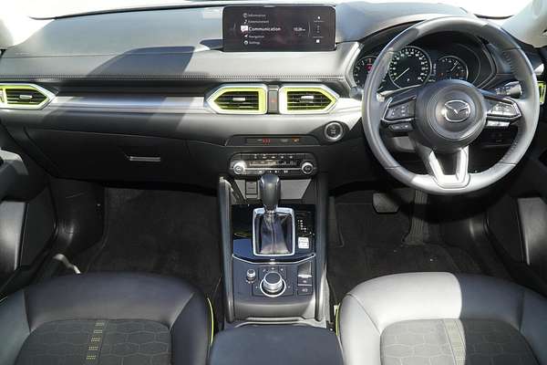 2022 Mazda CX-5 G25 Touring Active KF Series