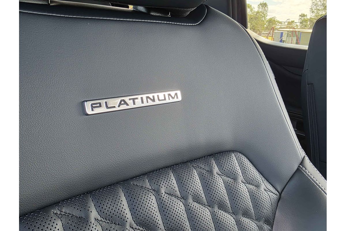 2025 Ford Ranger Platinum 4X4 3.0L