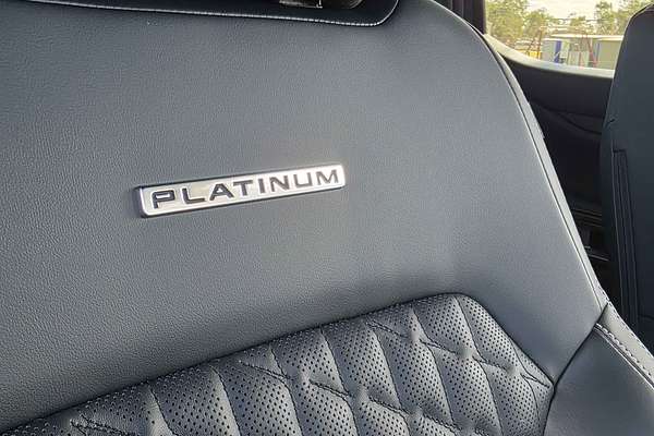 2025 Ford Ranger Platinum 4X4 3.0L