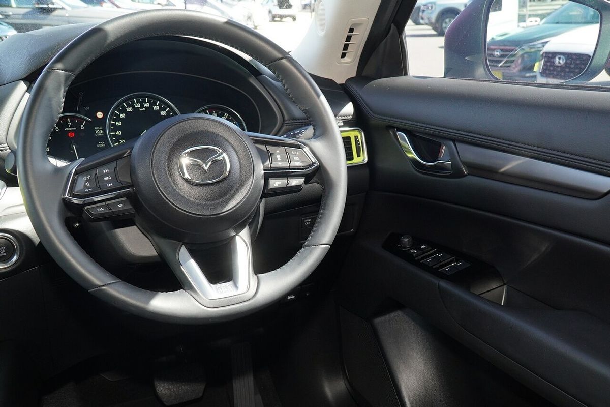 2022 Mazda CX-5 G25 Touring Active KF Series