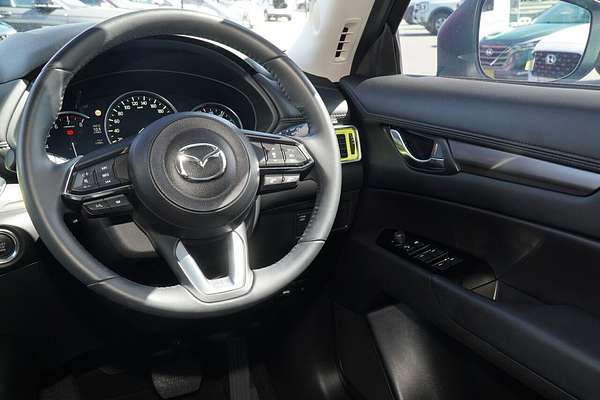 2022 Mazda CX-5 G25 Touring Active KF Series