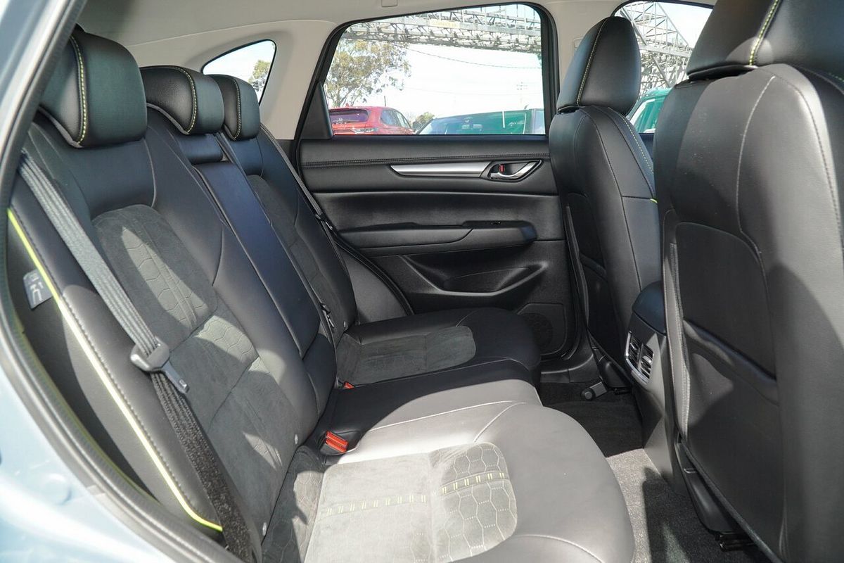 2022 Mazda CX-5 G25 Touring Active KF Series